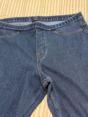 HUE Men's Blue Denim Jeans